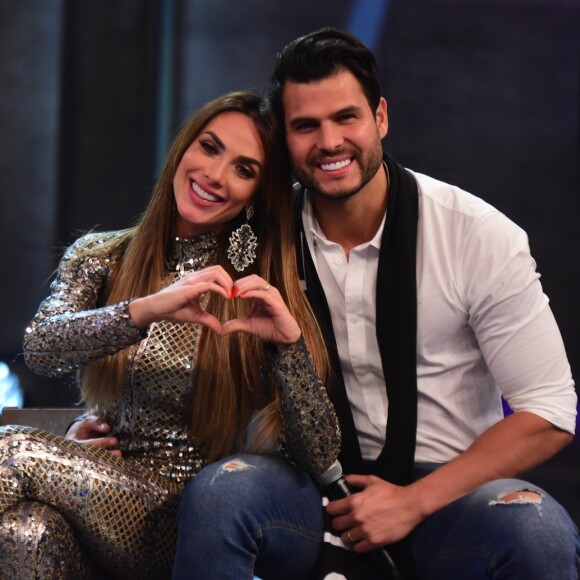 Nicole Bahls abriu o coração sobre o fim do casamento com Marcelo Bimbi