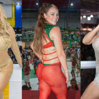 Carnaval 2022 no Rio: Saiba quais cirurgias plásticas as famosas rainhas de bateria já fizeram