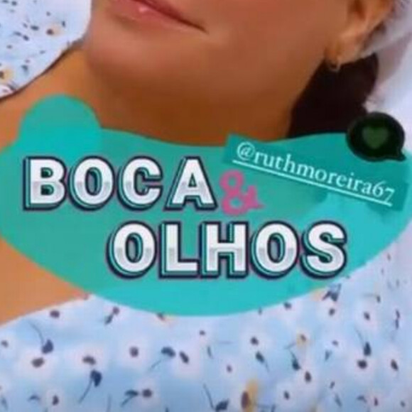 Mãe de Marília Mendonça, Ruth Moreira fez botox na região dos olhos e passou por procedimento nos lábios