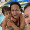 Ruth Moreira, mãe de Marília Mendonça, ficou com a guarda do neto, Leo, juntamente com Murilo Huff, que aceitou o compartilhamento