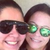 Ruth Moreira, mãe de Marília Mendonça, fez aniversário um dia antes da morte da filha, que aconteceu no ddia 5 de novembro