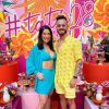 Bianca Andrade e Fred receberam críticas de uma internauta, que discordou do título de 'meta de relacionamento' 