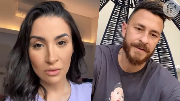 Bianca Andrade voltou a falar sobre os boatos de traição de Fred