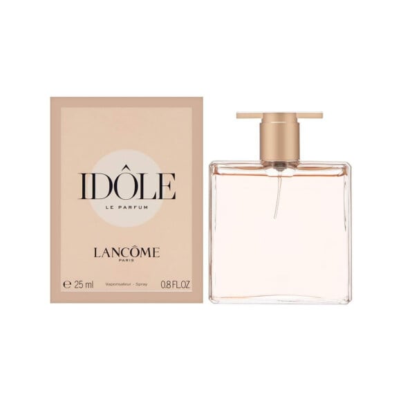 Perfume Idôle, da Lancôme