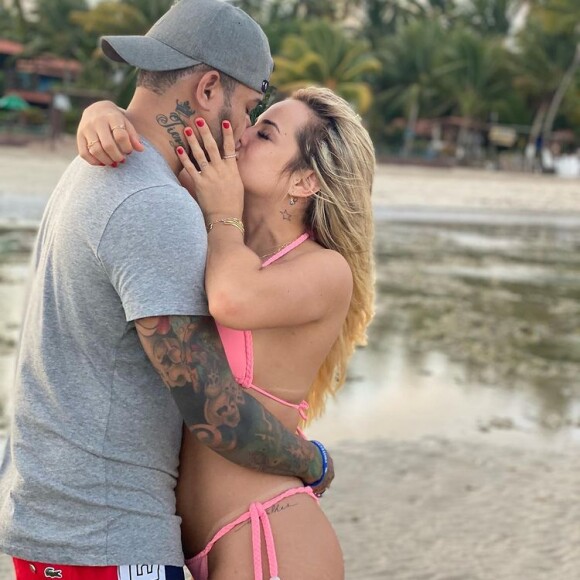 Tierry afirmou que queria pedir Gabi Martins em casamento, mas foi impedido pelo empresário da cantora