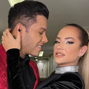 Gabi Martins ganhou uma declaração de amor de Tierry em seu aniversário de 25 anos
