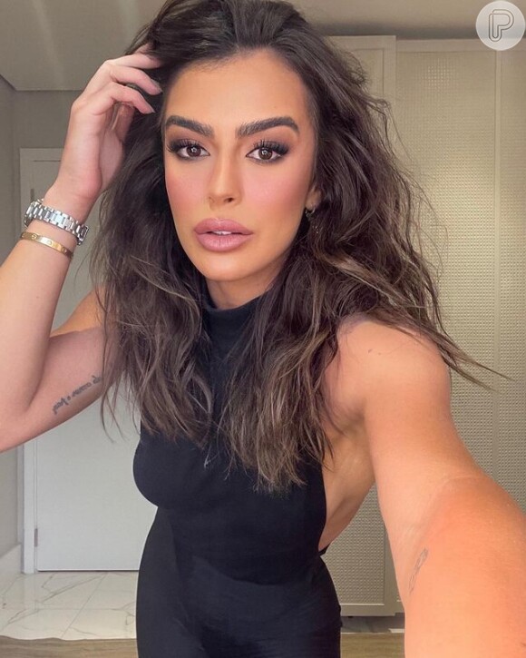 'BBB 22': Mari Saad tem um perfil semelhante ao de Bianca Andrade, conhecida como Boca Rosa, por ser uma influencer e blogueira com foco em beleza, maquiagem e por ter criado a própria marca de cosméticos
