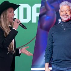 A noite foi marcada pela disputa de audiência entre 'A Fazenda 13' e 'The Voice Brasil'