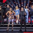   'The Voice Brasil' definiu os cantores que participarão da semifinal na semana que vem  