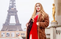 Joelma em Paris: cantora gravou clipe na capital francesa