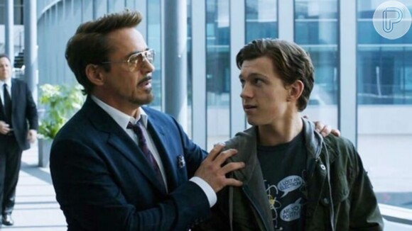 Tom Holland analisa responsabilidade de interpretar o 'Homem-Aranha'