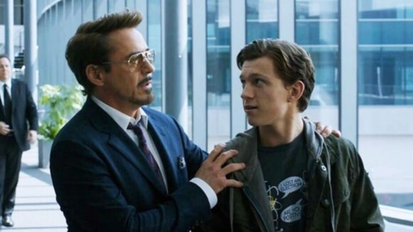 'Homem-Aranha: Sem Volta Para Casa': Tom Holland desabafa sobre responsabilidade de seguir os passos de Robert Downey Jr.
