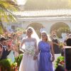 Ex-BBB Isabella Cecchi se casa em cerimônia em Natal, no Rio Grande do Norte