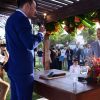 Ex-BBB Isabella Cecchi se casa com Pedro Orduña em cerimônia para 200 convidados