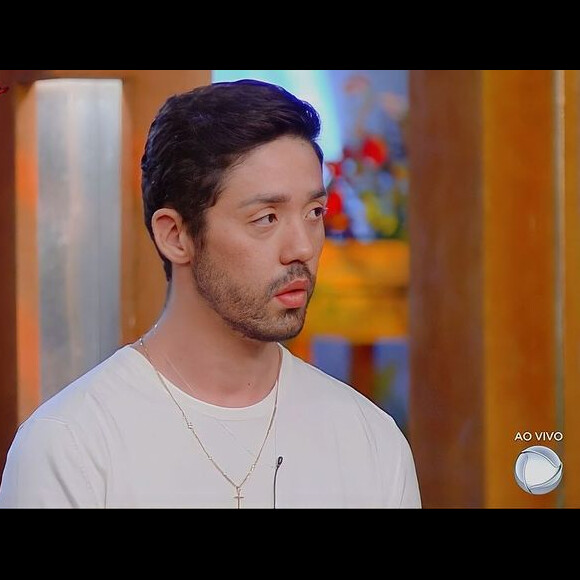 O dinheiro de Rico Melquiades ainda não foi depositado em sua conta bancária