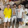 Neymar chegou a construir boate subterrânea em sua mansão de Mangaratiba, para alocar os convidados da festa de ano novo de 2020 para 2021
