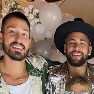 Este ano, Neymar pretende repetir o Réveillon, mas ainda não se sabe quantos dias de festa serão, já que decisão veio de última hora