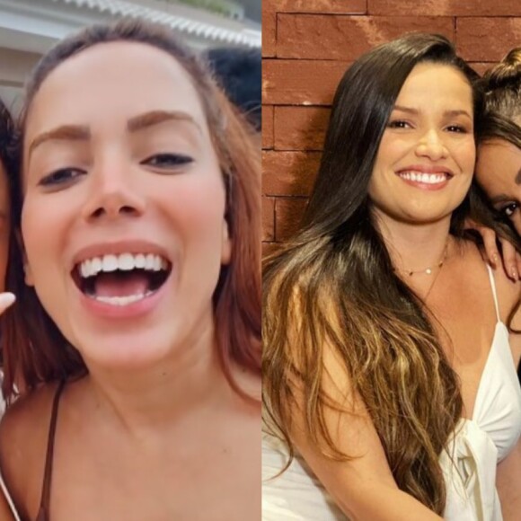 Anitta e Juliette perguntam a funcionários quem seria pior chefe
