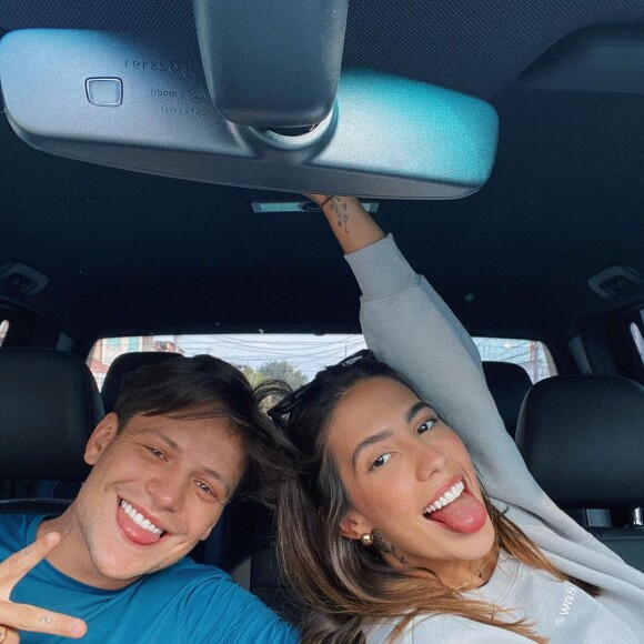 Após tempo no casamento com Saulo Poncio, Gabi Brandt já estaria procurando outra casa para morar