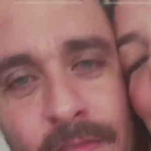 Diogo Nogueira publicou um vídeo fofo ao lado de Paolla Oliveira neste fim de semana