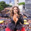 Carnaval 2022 em SP: Daniela Mercury, que comanda o tradicional Pipoca da Rainha, também vetou desfiles