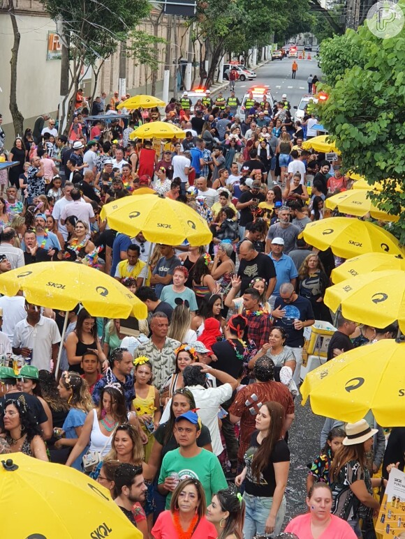 Carnaval 2022 em São Paulo: Ricardo Nunes (MDB), prefeito, chegou a dizer que não vê necessidade de cancelar festa por enquanto