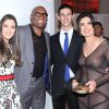 Famosos compareceram ao prêmio 'Veja Rio Cariocas do Ano 2014', na noite de terça-feira, 2 de dezembro de 2014, no Hotel Copacabana Palace, na Zona Sul do Rio de Janeiro