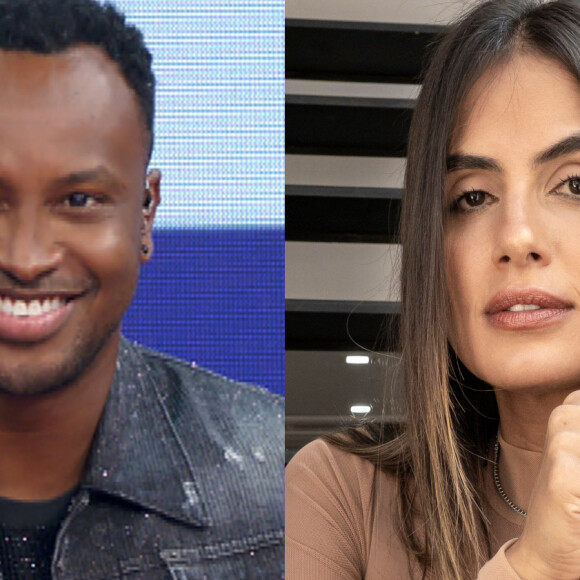 Os rumores de romance entre Carol Peixinho e Thiaguinho surgiram em setembro de 2021