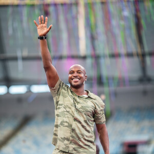 Thiaguinho não assume um relacionamento desde outubro de 2019