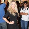 Iris Stefanelli participa de evento em um shopping de Campinas, SP, em 14 de março de 2013