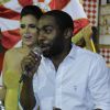 Lázaro Ramos irá desfilar pela Viradouro, que em 2015 narra a trajetória dos negros no Brasil

