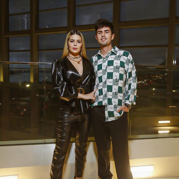 Bruno Magri confirma que traiu Viih Tube, mas alega que foi há mais de dois anos e nega que tenha sido mais de uma vez 