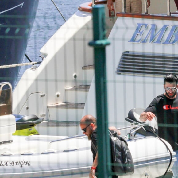 Gusttavo Lima também curtiu momentos de folga com a família no Rio de Janeiro na última semana