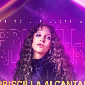 Priscilla Alcantara está no lugar de Camilla de Lucas no 'The Masked Singer'