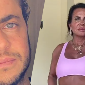 Gretchen e Thammy Miranda: vídeo entre mãe e filho causou reações nas redes sociais