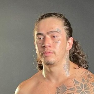 Whindersson Nunes encarnou o lutador de boxe para o duelo contra Acelino Popó Freitas