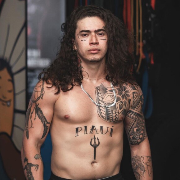 Whindersson Nunes disse que luta de boxe com Popó vai custar R$ 12 milhões