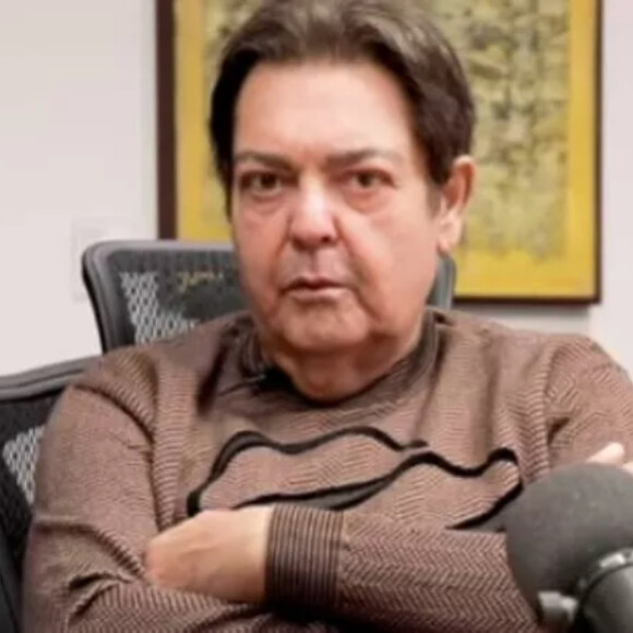Em entrevista rara, Fausto Silva falou sobre a sua saída da Globo