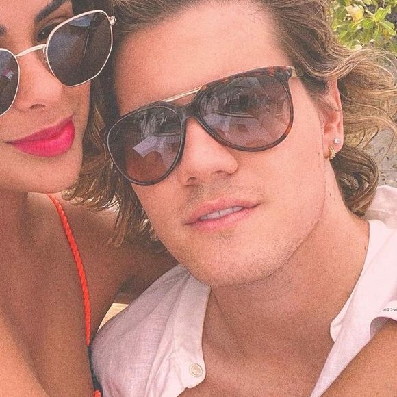 Munik Nunes estava solteira desde que terminou o namoro com o cantor Caio César