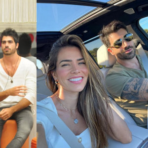 Rodrigão e Adriana Sant'Anna engataram romance duradouro após breve período separados durante o 'BBB 11'