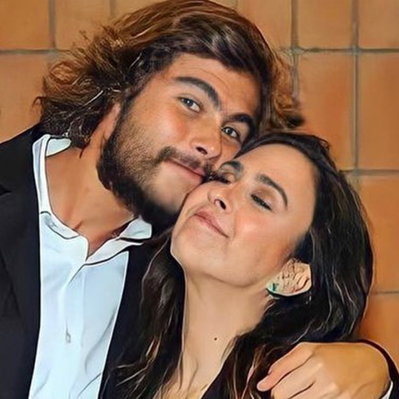 Rafael Vitti utilizou o Instagram para celebrar os cinco anos de relacionamento com Tatá Werneck