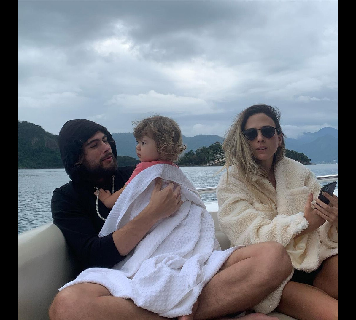 Foto: Rafael Vitti e Tatá Werneck celebram cinco anos: 'Começamos a ...
