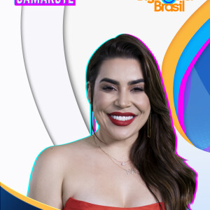 Naiara Azevedo é uma das participantes do 'BBB22'