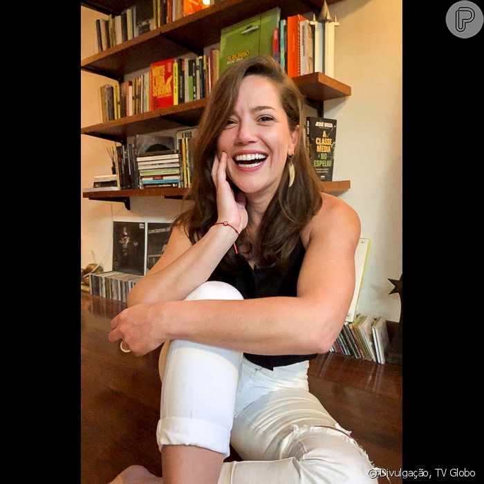Natália Lage analisa como natural seu período de 4 anos fora das novelas: 'Não foi uma decisão deliberada' - Purepeople Natália Lage analisa como natural seu período de 4 anos fora das novelas: 'Não foi uma decisão deliberada' - Purepeople