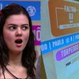 'BBB 22': Eslovênia ganha mensagem anônima sobre 'pegação' e se choca na sala do programa