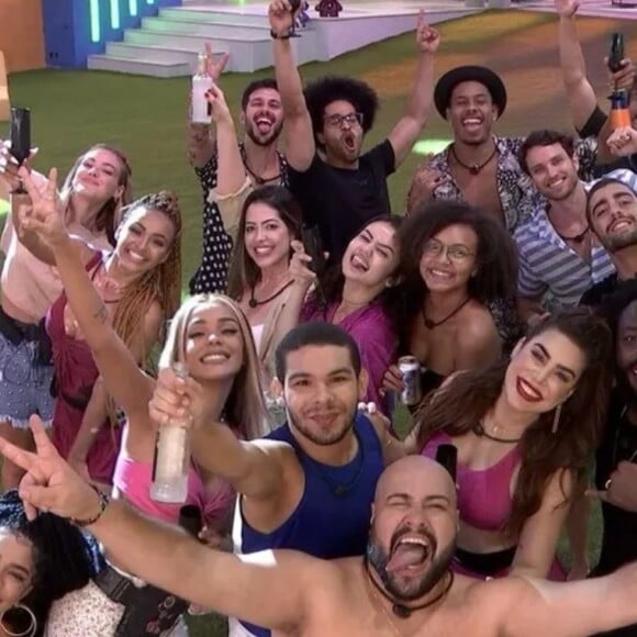 'BBB 22': na sexta-feira (21), os participantes disputarão provas do líder e do anjo