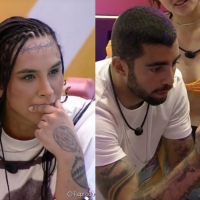 'BBB 22': Pedro Scooby erra pronome de Linn após polêmica com Rodrigo por termo 'traveco'