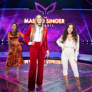 'The Masked Singer' tem primeiro nome de famosa vazado