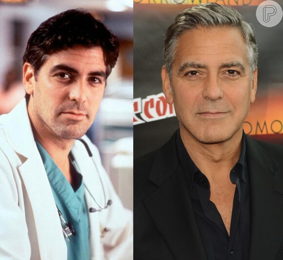 Como intérprete do mulherengo Dr. Doug Ross, George Clooney foi alçado ao posto de galã. Mesmo após atingir o sucesso no cinema, com filmes como 'Batman & Robin' e 'O Pacificador' (ambos de 1997), ele fez questão de cumprir seu contrato com a série até o fim. Depois disso se destacou em sucessos como 'Onze Homens e Um Segredo', 'Boa noite e boa sorte' e 'Gravity'. Em 2006 ganhou o Oscar de ator coadjuvante por 'Syriana'. Em 2015 voltará a contracenar com Julia Roberts no thriller financeiro Money Monster. Este ano deixou a fama de solteirão mais cobiçado de Hollywood ao se casar com a advogada Amal Alamuddin numa cerimônia no hotel Aman Grande Canal Venice, em Veneza