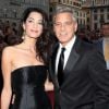 George Clooney deixou a vida de solteiro ao se casar este ano com a bela advogada Amal Alamudin numa cerimônia no hotel Aman Grande Canal Venice, em Veneza, na Itália